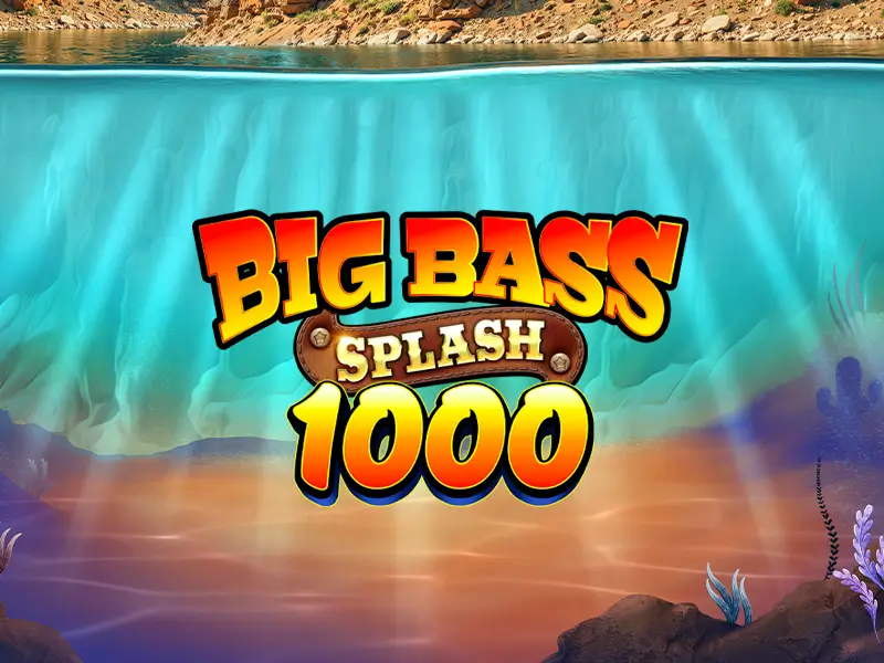 bets Big Bass Splash 1000