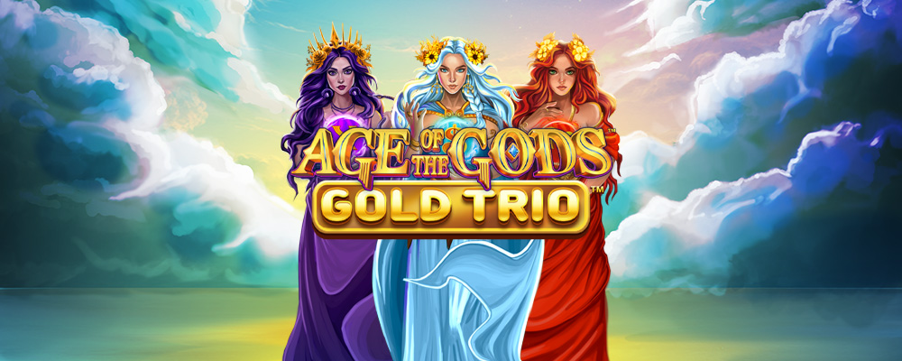 bets Era dos Deuses: Trio de Ouro