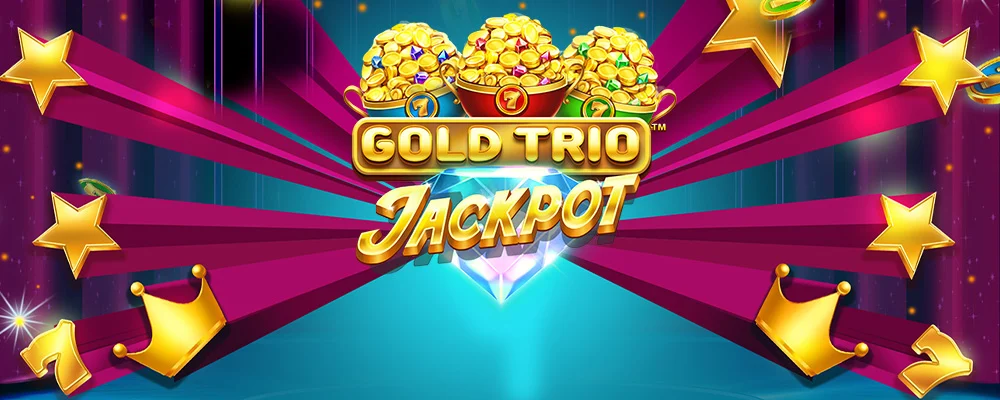 bets Jackpot do Trio de Ouro