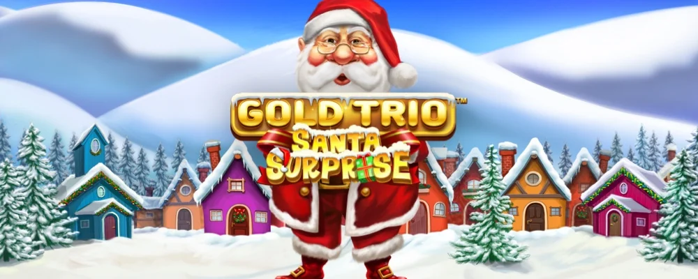 bets Trio de Ouro: Surpresa do Papai Noel