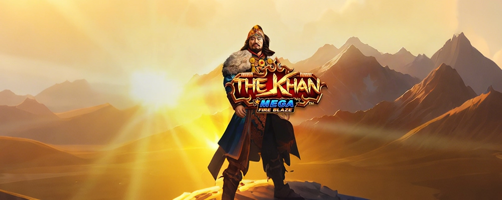 bets Mega Fogo Flamejante: O Khan