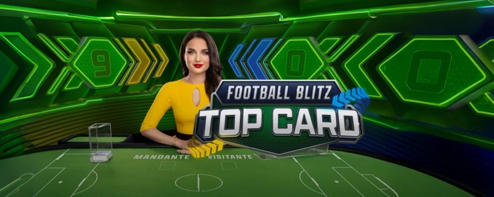 bets Futebol Blitz Cartão Top ao Vivo