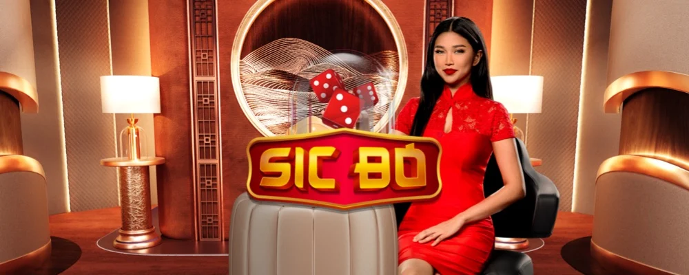bets Mega Sic Bo ao Vivo