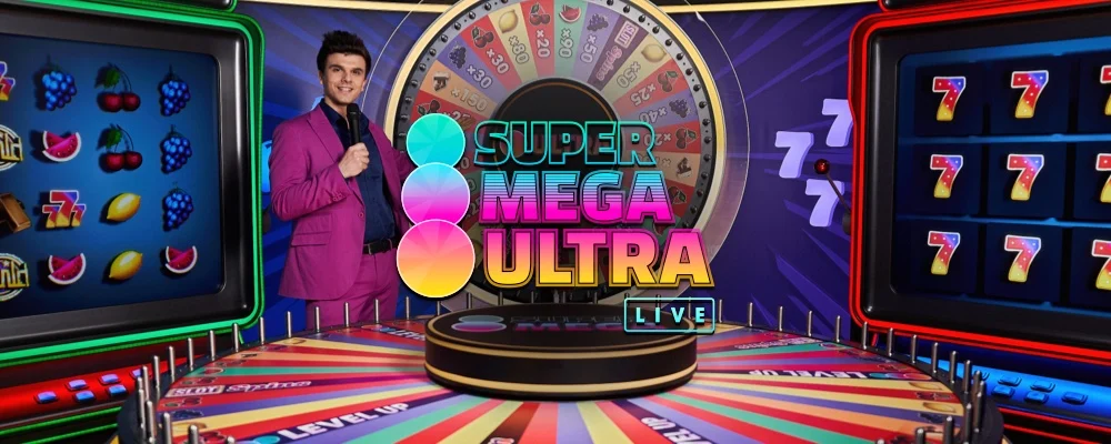 bets Super Mega Ultra ao Vivo