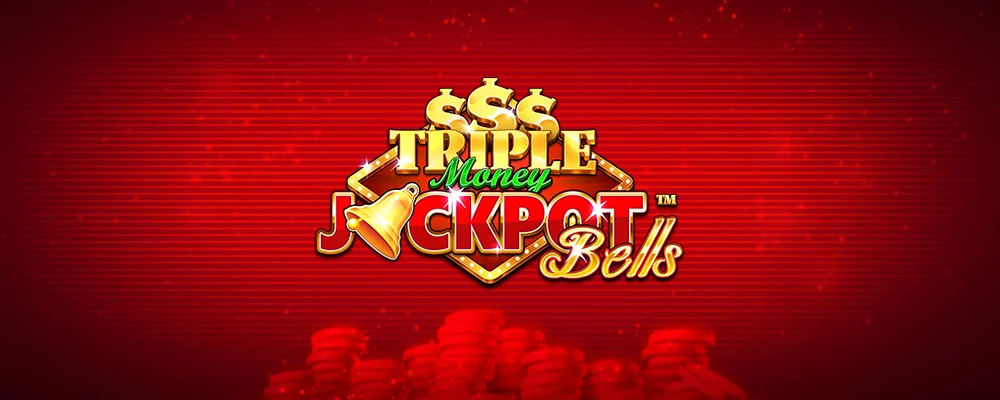 bets Sinos de Jackpot de Dinheiro Triplo